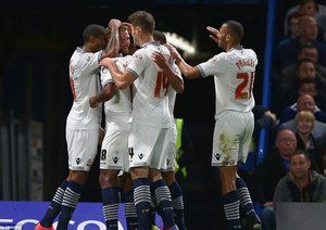 متیو میلز|چلسی 2-1 بولتون / جام اتحادیه