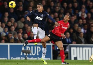 کاردیف سیتی 2-2 منچستریونایتد / هفته دوازدهم