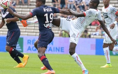 لوشامپیونه | بوردو ۲ - رن ۱ / صدرنشینی موقت بوردو با غلبه بر رن