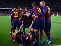 تیم منتخب هفته بیست‌وهشتم لا لیگا اسپانیا / بارسا پس از ال‌کلاسیکو، تیم هفته را نیز از آنِ خود کرد