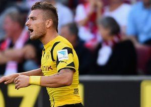 چیرو ایموبیل|کلن 2 - 1 دورتموند / بوندسلیگا