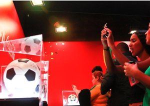 جام جهانی برزیل ۲۰۱۴|مردم از ملیت های مختلف در تب و تاب جام جهانی