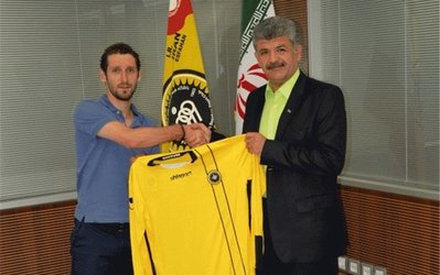 رقم قرارداد خلعتبری با باشگاه سپاهان اعلام شد