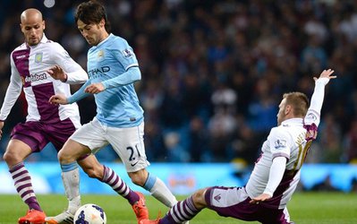 داوید سیلوا تا ۲۰۱۹ در منچسترسیتی