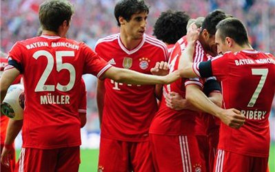 ملی‌پوشان بایرن از چهارشنبه در پورتلند آمریکا تمرین می‌کنند