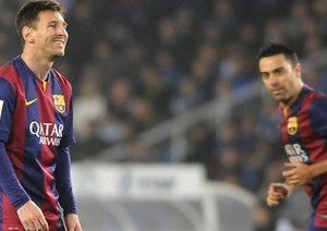 لیونل مسی|رئال سوسیداد 1 - 0 بارسلونا / لالیگا