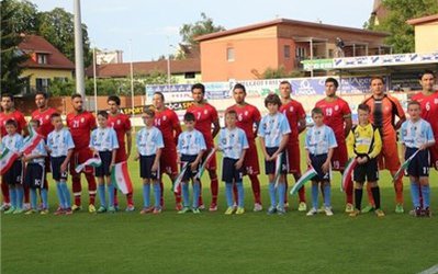 شاهرودی: باید بتوانیم مسی و دی‌ماریا را کنترل کنیم