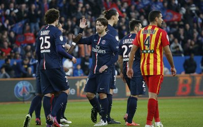 ماکسول با ماهی 400 هزار یورو در PSG ماندگار شد