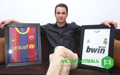 آرش برهانی در گفت‌وگو با «متافوتبال»: دیگر نمی‌خواهم درباره استقلال صحبت کنم / نحوه برخورد با من در استقلال بد بود / در پیکان می‌خواهم خیلی چیزها را ثابت کنم