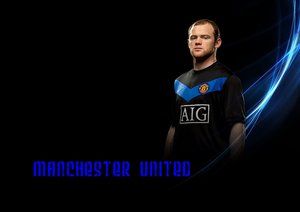 وین رونی|وین رونی مهاجم تیم منچستر یونایتد و تیم ملی انگلستان