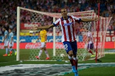 لالیگا | اتلتیکو مادرید ۲ - ایبار ۱ / اولین پیروزی دیه‌گو سیمئونه در این فصل