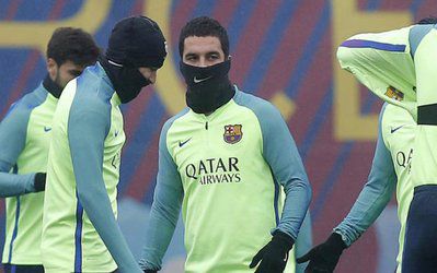 کدام بازیکن از بارسا جدا می شود؟