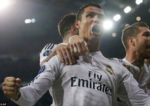 کریستیانو رونالدو