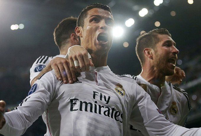 کریستیانو رونالدو