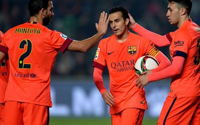 انریکه مانع پیوستن پدرو به چلسی نمی‌شود