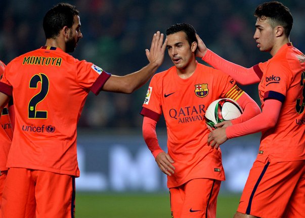 مونیر الحدادی - پدرو