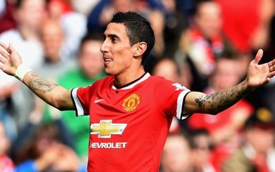 دی‌ماریا: در اولین تجربه حضور نتوانستم فصل خوبی در من‌یونایتد داشته باشم