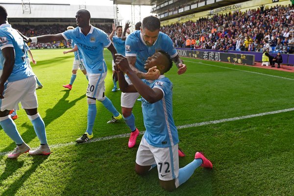 کریستال پالاس 0 - منچستر سیتی 1 / هفته پنجم لیگ برتر انگلستان/خلاصه مسابقه