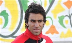 دهنوی: دایی جوابم را نداد/ بدون قرارداد نمی‌توانستم به تمرین پرسپولیس بروم