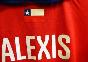 برزیل - شیلی