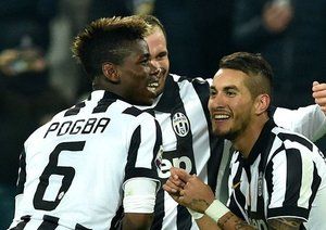 پل پوگبا|یوونتوس 4 - 0 هلاس ورونا / سری آ