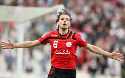 فیفا شکایت آرفی از پرسپولیس را رد کرد