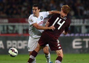 هرنانز|تورینو 0-0 اینترمیلان / سری آ