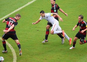 کلینت دمپسی - پر مرتساکر