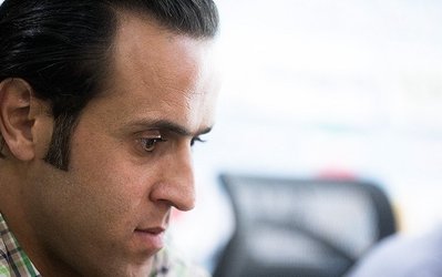 لیگ برتر | حاشیه‌های پرسپولیس - سایپا /  علی کریمی حاضر به گفتگو با خبرنگاران نشد