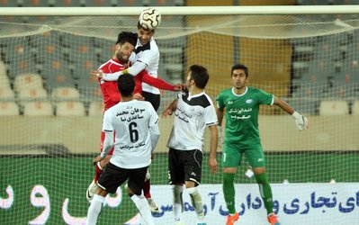 قربانی: برای شکست پرسپولیس آمده بودیم اما مساوی هم خوب است