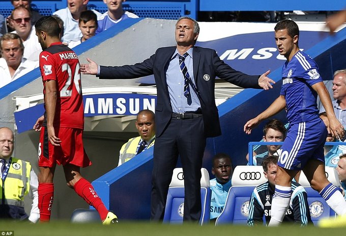 خوزه مورینیو