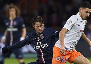 ماکسول|پاریس سن ژرمن 0 - 0 مون پليه / لوشامپیونه