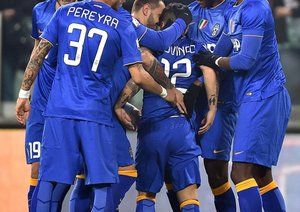 سباستين جووینکو|یوونتوس 6 - 1 هلاس ورونا / جام حذفی ایتالیا