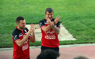 ادعای غیر واقعی مدافع اوکراینی پرسپولیس / سهم پلی یانسکی در قهرمانی شاختار؛ صفر دقیقه بازی، صفر دقیقه نیمکت نشینی 