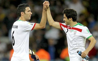 حیدری: هدفمان پیروزی برابر امارات است/ انگار در ایران بازی می‌کنیم