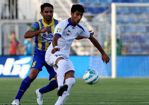 محسن کریمی|گسترش فولاد تبریز 0 - 2 استقلال تهران / لیگ برتر ایران (خلیج فارس) 1394/95