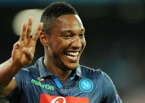 جاناتان د گازمن|ناپولی 3 - 0 یانگ بویز / لیگ اروپا