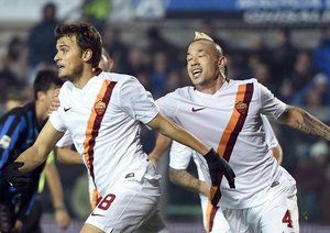 آدم لياجیچ|آتالانتا 1 - 2 رم / سری آ