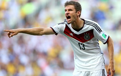 مولر: نیازی به بازوبند کاپیتانی آلمان ندارم