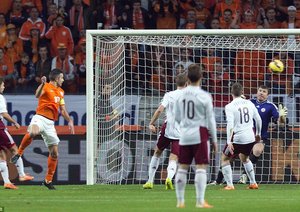 رابین فن پرسی