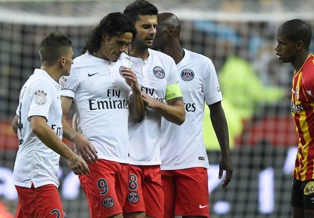 نیس 1 - 3 پاریس سنت ژرمن/هفته سی و سوم لوشامپیونه/گل های مسابقه