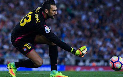 دیه گو لوپز می خواهد در اسپانیول بماند