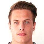 Jonas  Kippersund Rønningen/کونگسوینگر / / باشگاهی / مردان (6463)/35