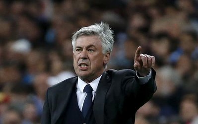 آنچلوتی: هم لذت بردیم و همه اذیت شدیم