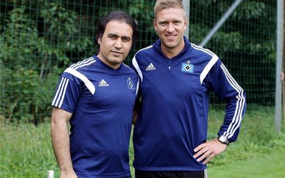 مهدوی‌کیا از رویایی می گوید که فوتبال دوستان ایرانی را به عرش می برد/ او می خواهد سرمربی هامبورگ شود؟