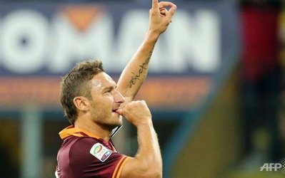 گالیانی: میلان زمانی به دنبال جذب توتی بود