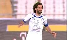 ویدئو : گل اول ملوان(پژمان نوری)