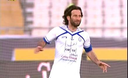 ویدئو : گل اول ملوان(پژمان نوری)