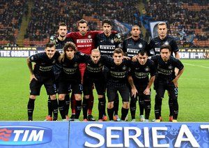 بازیکنان اینتر|اینترمیلان 2 - 2 هلاس ورونا /  سری آ