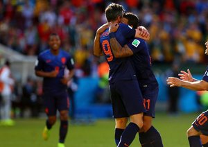 روبن فن پرسی